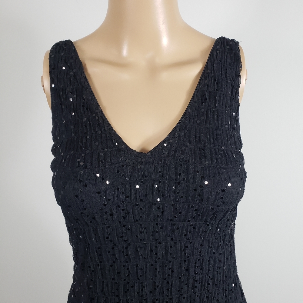 Ralph Lauren double RRL sequins sleeveless dress size S - Picture 6 of 11